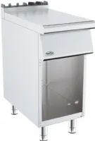 Élément neutre ligne de cuisson 400x700x900 mm - Combisteel - 7178.0550