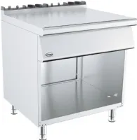 Élément neutre ligne de cuisson 800x700x900 mm - Combisteel - 7178.0555 Élément neutre ligne de cuisson 800x700x900 mm - Combisteel - 7178.0555