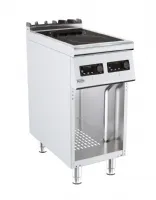 Fourneau profondeur 700 monophasé 7 kw - combisteel - 7178.0570 - Combisteel - 7178.0570