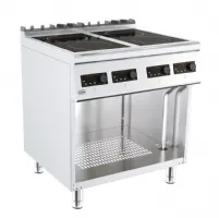 Fourneau profondeur 700 Triphasé 14 kW - Combisteel - 7178.0575 Fourneau profondeur 700 Triphasé 14 kW - Combisteel - 7178.0575