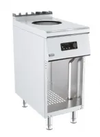 Wok 700 Monophasé 5 kW - Combisteel - 7178.0580 Wok 700 Monophasé 5 kW - Combisteel - 7178.0580