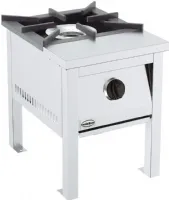 Réchaud gaz 12 kW - Combisteel - 7178.1000
