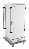 Chariot chauffant banquet 18 bacs gn 2/1 avec commande digitale - combisteel - 7178.1105 - Combisteel - 7178.1105 Chariot chauffant banquet 18 bacs gn 2/1 avec commande digitale - combisteel - 7178.1105 - Combisteel - 7178.1105
