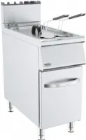 Friteuse cuisine pro profondeur 900 gaz 1x 19 l - combisteel - 7178.3045 - Combisteel - 7178.3045 Friteuse cuisine pro profondeur 900 gaz 1x 19 l - combisteel - 7178.3045 - Combisteel - 7178.3045