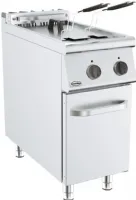 Friteuse cuisine pro profondeur 900 triphasé 1 x 22 l 18 kw - combisteel - 7178.3055 - Combisteel - 7178.3055 Friteuse cuisine pro profondeur 900 triphasé 1 x 22 l 18 kw - combisteel - 7178.3055 - Combisteel - 7178.3055