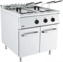 Friteuse cuisine pro profondeur 900 triphasé 2 x 22 l 36 kw - combisteel - 7178.3060 - Combisteel - 7178.3060 Friteuse cuisine pro profondeur 900 triphasé 2 x 22 l 36 kw - combisteel - 7178.3060 - Combisteel - 7178.3060