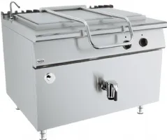 Marmite triphasée 250 L chauffage indirect 24 kW - Combisteel - 7178.3115
