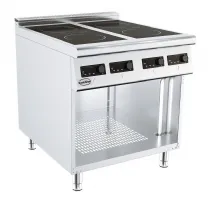 Fourneau profondeur 900 triphasé 20 kw - combisteel - 7178.3145 - Combisteel - 7178.3145