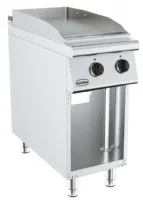Plaque à snacker pro profondeur 900 chrome lisse Triphasé 6 kW - Combisteel - 7178.3195 Plaque à snacker pro profondeur 900 chrome lisse Triphasé 6 kW - Combisteel - 7178.3195