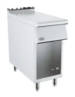 Élément neutre ligne de cuisson en acier inoxydable à poser 400x900x900 mm - Combisteel - 7178.3220 Élément neutre ligne de cuisson en acier inoxydable à poser 400x900x900 mm - Combisteel - 7178.3220