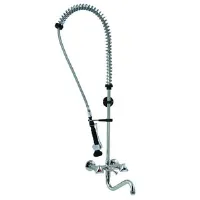 Robinetterie professionnelle pour plonge cuisine - Combisteel - 7212.0040 Robinetterie professionnelle pour plonge cuisine - Combisteel - 7212.0040
