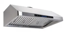 Photo 2 - Hotte semi-professionnelle 900x560x250 mm - combisteel - 7227.0005 - Combisteel - 7227.0005