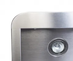 Photo 4 - Hotte semi-professionnelle 900x560x250 mm - combisteel - 7227.0005 - Combisteel - 7227.0005