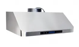 Photo 5 - Hotte semi-professionnelle 900x560x250 mm - combisteel - 7227.0005 - Combisteel - 7227.0005