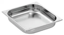 Bac gastronorm GN 2/3, P65, Basic Line - Bartscher - 723065 Bac gastronorm GN 2/3, P65, Basic Line - Bartscher - 723065