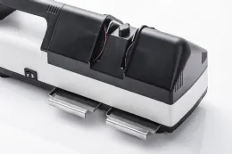 Photo 2 - Aiguiseur de couteaux electriques - Combisteel - 7271.0005