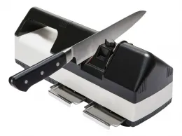 Photo 1 - Aiguiseur de couteaux electriques - Combisteel - 7271.0005