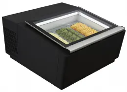 Vitrine glacier à poser 3x5 l noire - combisteel - 7292.0010 - Combisteel - 7292.0010 Vitrine glacier à poser 3x5 l noire - combisteel - 7292.0010 - Combisteel - 7292.0010