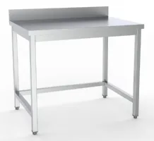 Table de travail inox 1400x600x850 mm - Combisteel - 7333.0040 - Combisteel - 7333.0040 Table de travail inox 1400x600x850 mm - Combisteel - 7333.0040 - Combisteel - 7333.0040