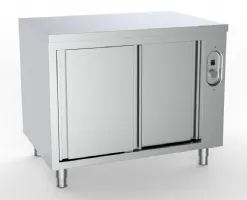 Armoire chauffante 2 portes pleines 1400x700x850 mm - Combisteel - 7333.0304 - COMBISTEEL PROMO - 7333.0304 Armoire chauffante 2 portes pleines 1400x700x850 mm - Combisteel - 7333.0304 - COMBISTEEL PROMO - 7333.0304