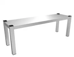 Étagère du Chef 1600x300x350 mm - Combisteel - 7333.0536 Étagère du Chef 1600x300x350 mm - Combisteel - 7333.0536