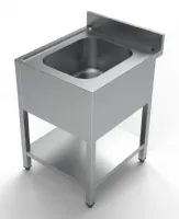Plonge inox 1 bac évier 600x700x850 mm - combisteel - 7333.0810 - Combisteel - 7333.0810 Plonge inox 1 bac évier 600x700x850 mm - combisteel - 7333.0810 - Combisteel - 7333.0810
