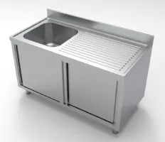 Plonge inox 1 bac 1400x700x850 mm - combisteel - 7333.0910 - COMBISTEEL PROMO - 7333.0910 Plonge inox 1 bac 1400x700x850 mm - combisteel - 7333.0910 - COMBISTEEL PROMO - 7333.0910