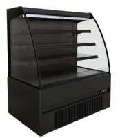 Vitrine libre service noire positive 1935 mm - combisteel - 7350.0015 - Combisteel - 7350.0015 Vitrine libre service noire positive 1935 mm - combisteel - 7350.0015 - Combisteel - 7350.0015