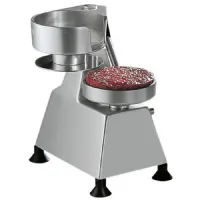 Presse Hamburgers manuelle, ø 130 mm - Virtus - 7401A - VIRTUS GROUP - 7401A