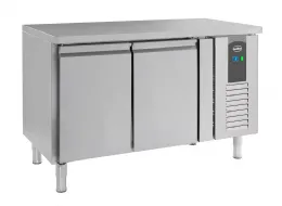 Table négative 2 portes pleines 272 L - Combisteel - 7450.0081 Table négative 2 portes pleines 272 L - Combisteel - 7450.0081