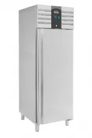 Armoire réfrigérée positive professionnelle 1 porte pleine 560 L classe énergétique A - Combisteel - 7450.0250