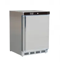 Mini armoire en acier inoxydable 1 porte pleine positive 101 l 600 mm - combisteel - 7450.0530 - Combisteel - 7450.0530