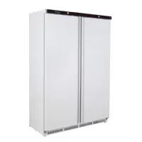 Armoire réfrigérateur positive professionnelle 2 portes pleines 744 L - Combisteel - 7450.0563