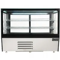 Photo 2 - Vitrine comptoir présentation 159 l positive 873 mm - combisteel - 7450.0675 - Combisteel - 7450.0675