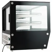 Photo 4 - Vitrine comptoir présentation 159 l positive 873 mm - combisteel - 7450.0675 - Combisteel - 7450.0675