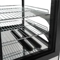 Photo 7 - Vitrine comptoir présentation 159 l positive 873 mm - combisteel - 7450.0675 - Combisteel - 7450.0675