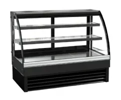 Vitrine réfrigérée de boulangerie pâtisserie 298 l noire positive 1500 mm - combisteel - 7450.0810 - Combisteel - 7450.0810 Vitrine réfrigérée de boulangerie pâtisserie 298 l noire positive 1500 mm - combisteel - 7450.0810 - Combisteel - 7450.0810