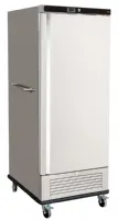 Chariot de banquet froid 20 plateaux GN 2/1 540 L - Combisteel - 7450.0915 Chariot de banquet froid 20 plateaux GN 2/1 540 L - Combisteel - 7450.0915