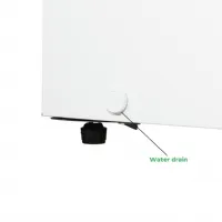Photo 6 - Congélateur bahut couvercle inox 562 litres - combisteel - 7450.1145 - Combisteel - 7450.1145