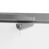 Photo 7 - Congélateur bahut couvercle inox 562 litres - combisteel - 7450.1145 - Combisteel - 7450.1145