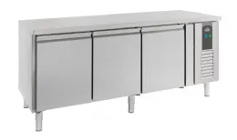 Tour réfrigéré pâtissier 3 portes positif 635 L - Combisteel - 7450.1220 Tour réfrigéré pâtissier 3 portes positif 635 L - Combisteel - 7450.1220