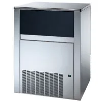 Machine à glaçons professionnelle 155 kg/24 h - combisteel - 7453.0018 - Combisteel - 7453.0018