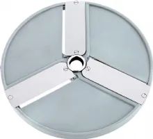 Photo 3 - Coupe légumes inox 200 kg/h monophasé - combisteel - 7455.0080 - Combisteel - 7455.0080