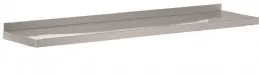 Étagère murale Inox 800x300x36 mm - Combisteel - 7455.0495 Étagère murale Inox 800x300x36 mm - Combisteel - 7455.0495