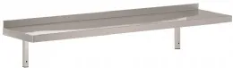 Étagère murale Inox 600x400x320 mm - Combisteel - 7455.0665 Étagère murale Inox 600x400x320 mm - Combisteel - 7455.0665
