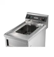 Photo 5 - Friteuse cuisine pro profondeur 700 triphasé 1x 12 litres 6 kw - combisteel - 7455.0950 - Combisteel - 7455.0950