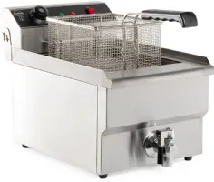 Friteuse à poser petite capacité monophasé 1x8 l - combisteel - 7455.1000 - Combisteel - 7455.1000 Friteuse à poser petite capacité monophasé 1x8 l - combisteel - 7455.1000 - Combisteel - 7455.1000