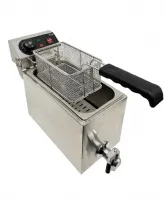 Friteuse à poser petite capacité Monophasé 1x4 L - Combisteel - 7455.1001