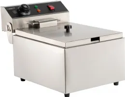 Friteuse à poser petite capacité Monophasé 1x6 L - Combisteel - 7455.1003 Friteuse à poser petite capacité Monophasé 1x6 L - Combisteel - 7455.1003