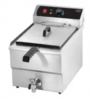 Friteuse à poser petite capacité Triphasé 10 L - Combisteel - 7455.1006 Friteuse à poser petite capacité Triphasé 10 L - Combisteel - 7455.1006